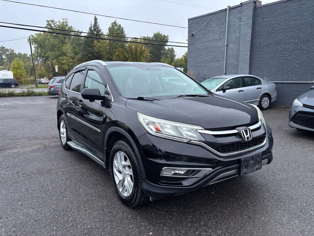 Used 2015 Honda CR-V EX for sale in Gloucester, ON