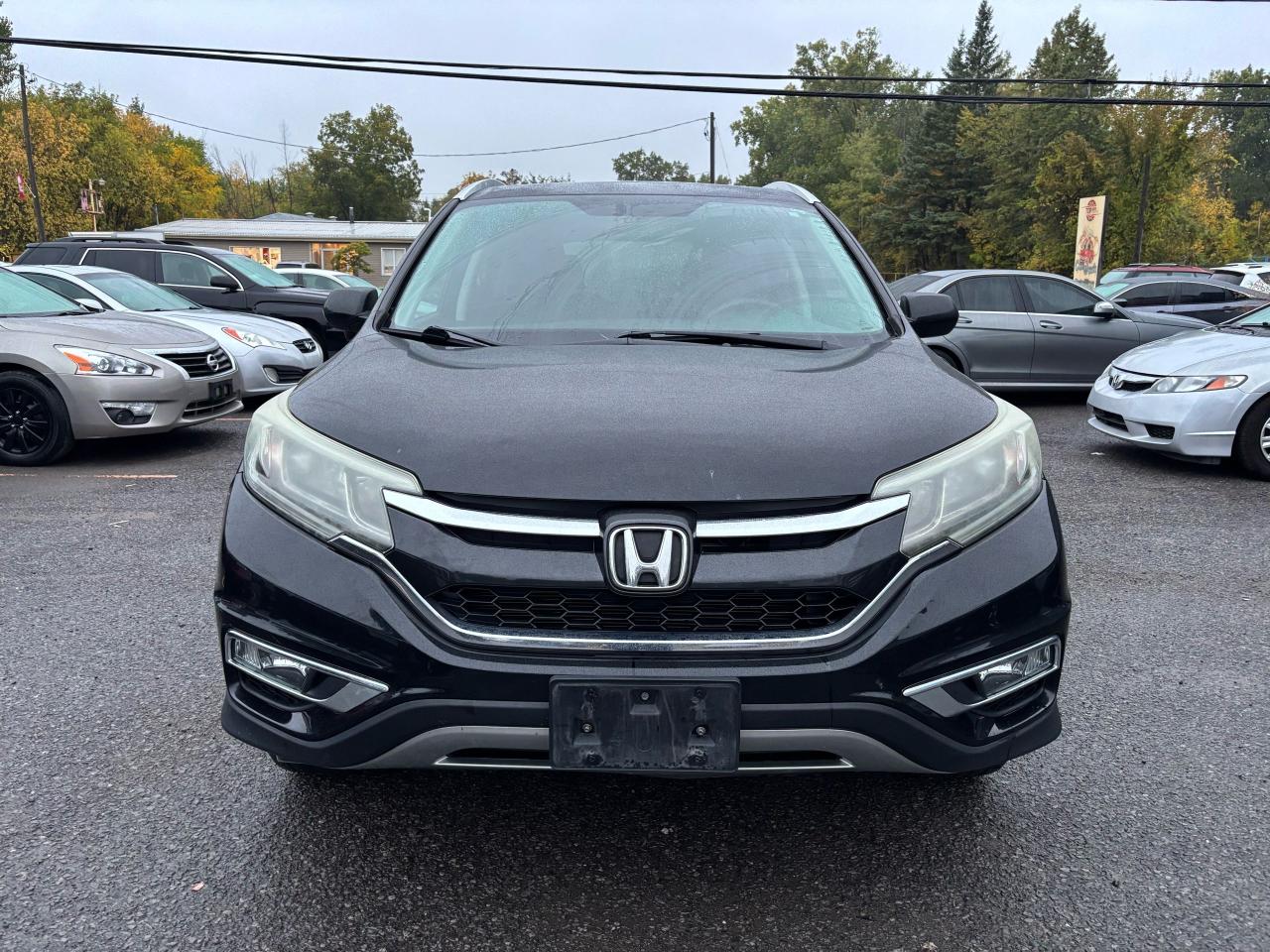 2015 Honda CR-V EX - Photo #2