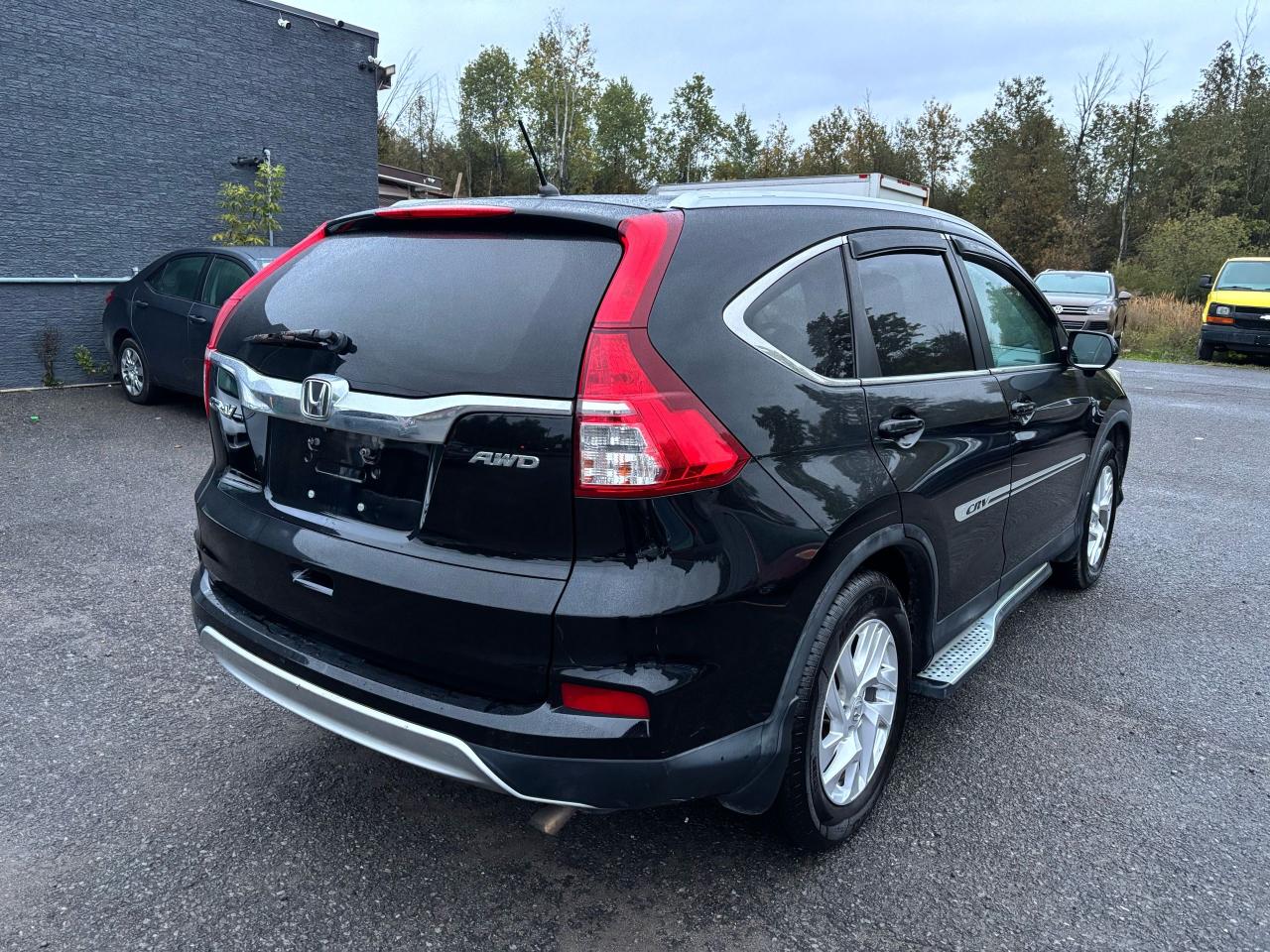 2015 Honda CR-V EX - Photo #7
