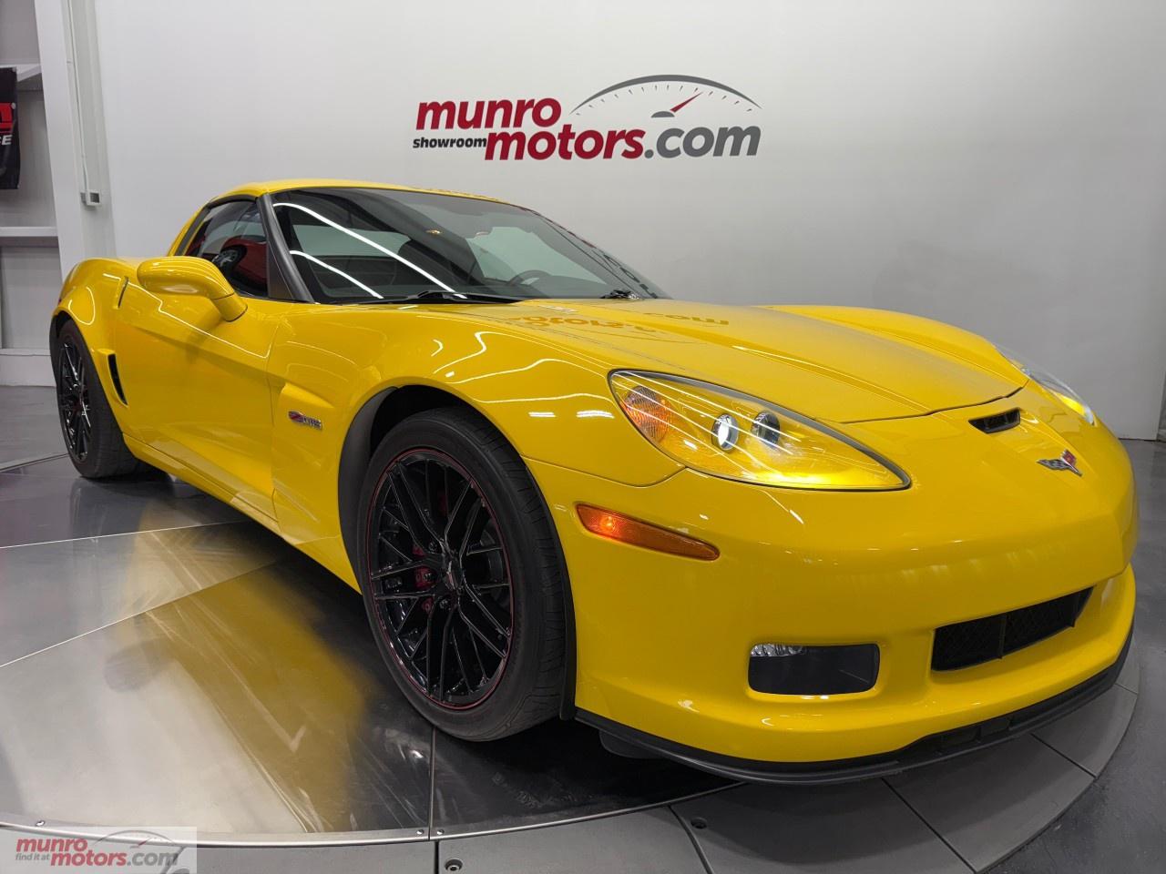 Used 2006 Chevrolet Corvette 2dr Cpe Z06 for sale in Brantford, ON