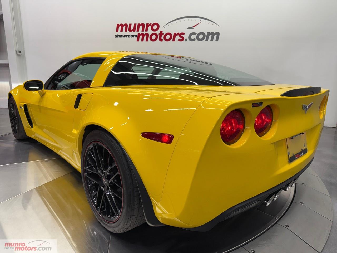 2006 Chevrolet Corvette 2dr Cpe Z06 Photo4