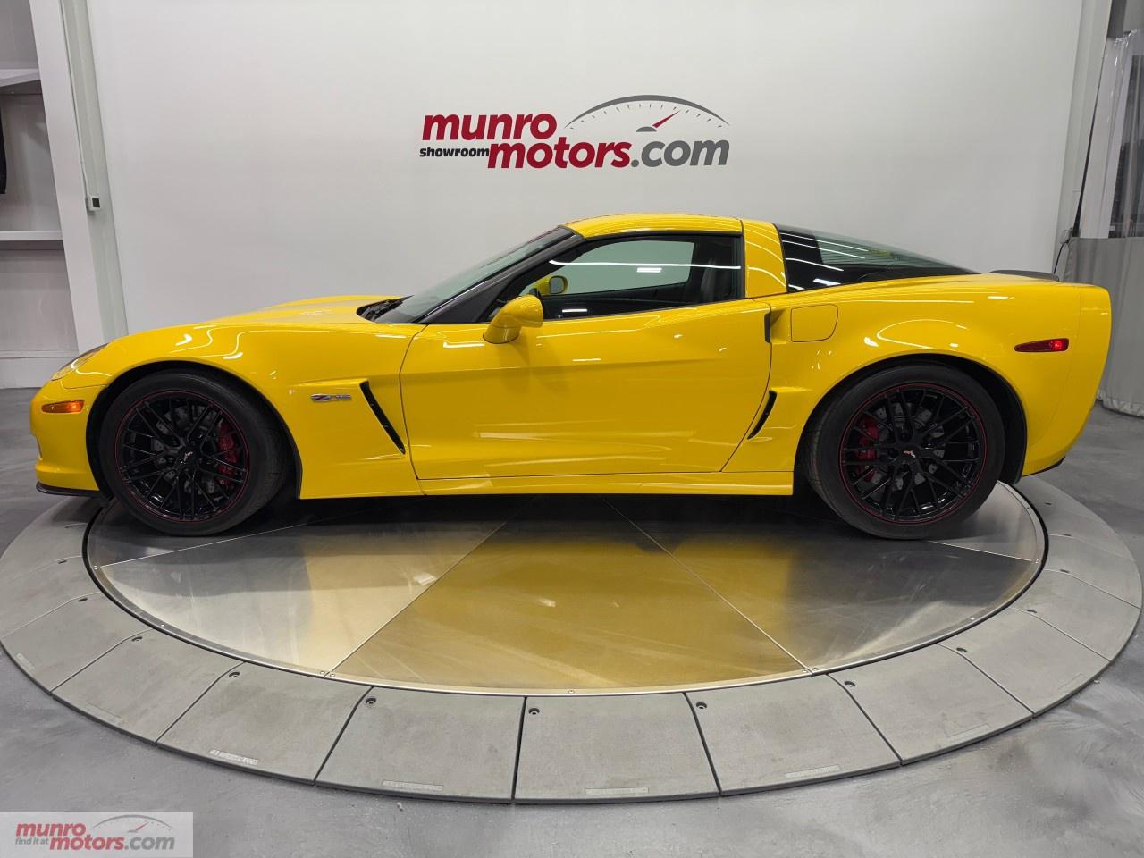 2006 Chevrolet Corvette 2dr Cpe Z06 Photo3