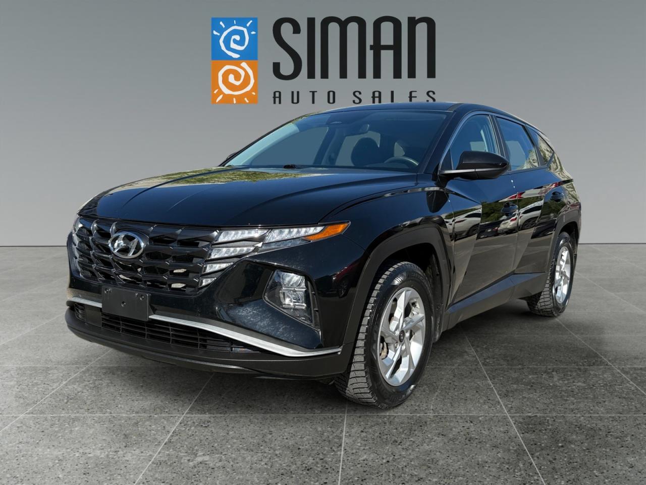 Used 2022 Hyundai Tucson ESSENTIAL LOW KM COLLISION FREE FACTORY WARRANTY for sale in Regina, SK