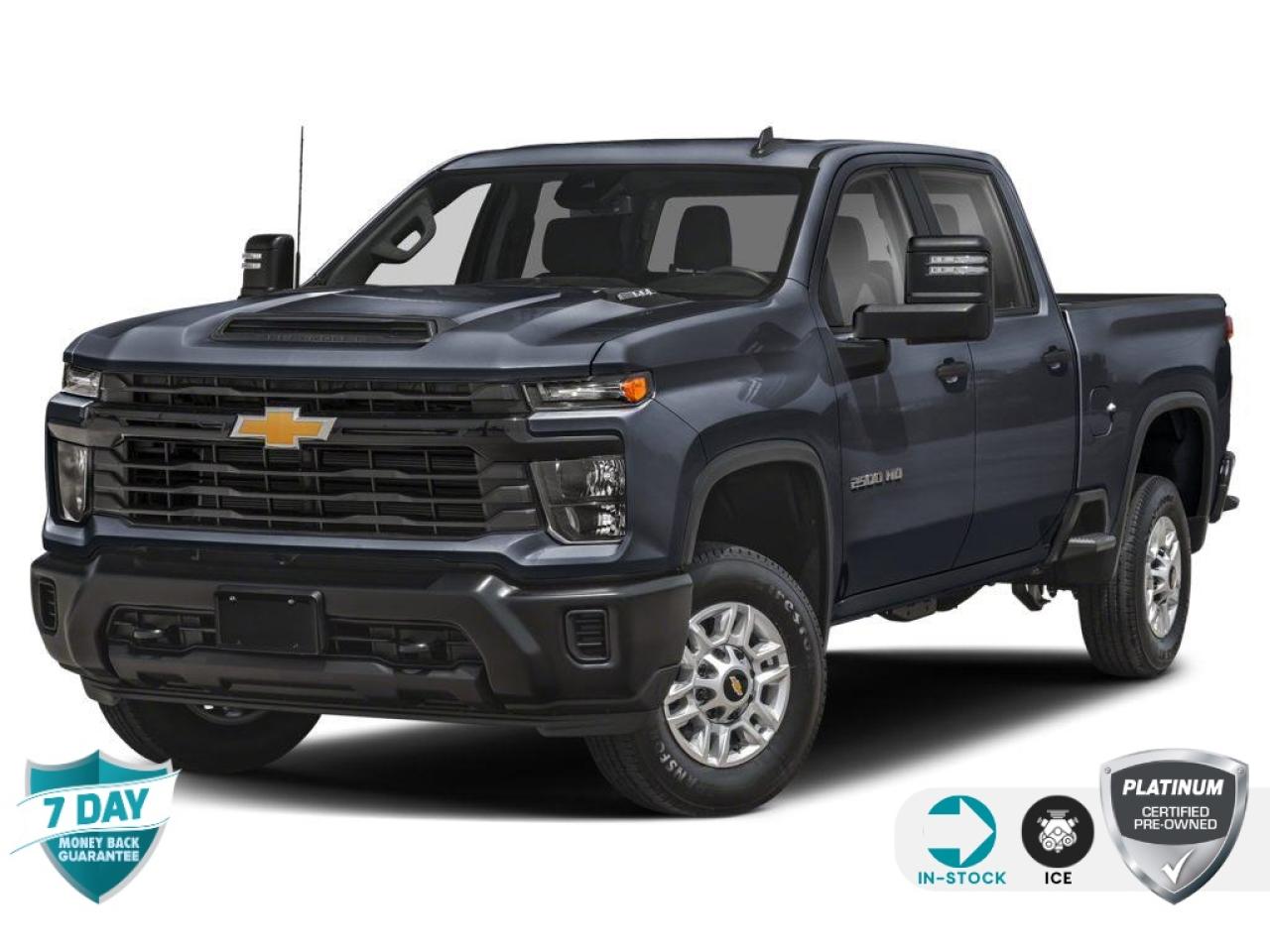 Used 2024 Chevrolet Silverado 2500 HD LTZ 6.6L DURAMAX | 10-SPEED | HEATED AND VENTILATED SE for sale in Grimsby, ON