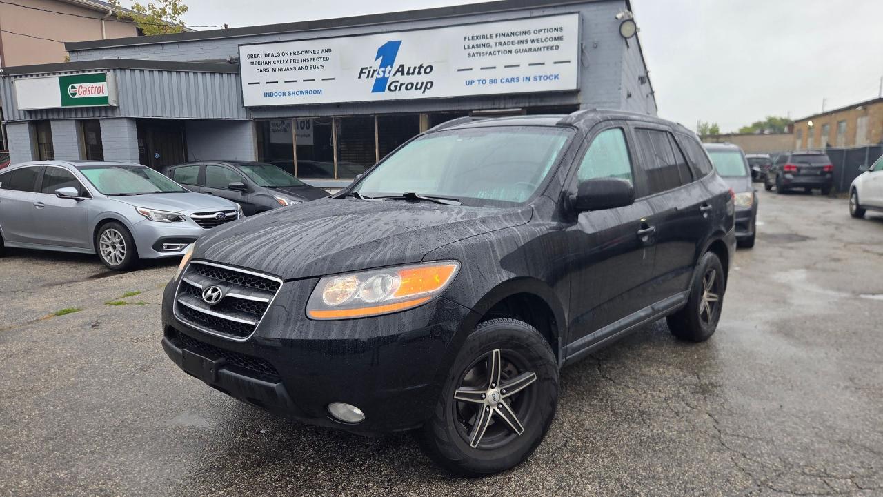 Used 2008 Hyundai Santa Fe AWD 4dr 3.3L Auto GL 5-Pass for sale in Etobicoke, ON