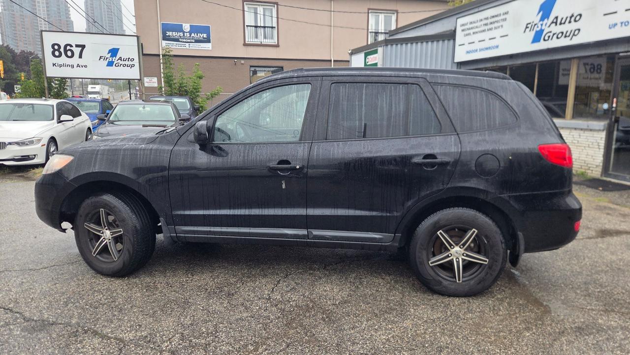 2008 Hyundai Santa Fe AWD 4dr 3.3L Auto GL 5-Pass - Photo #2