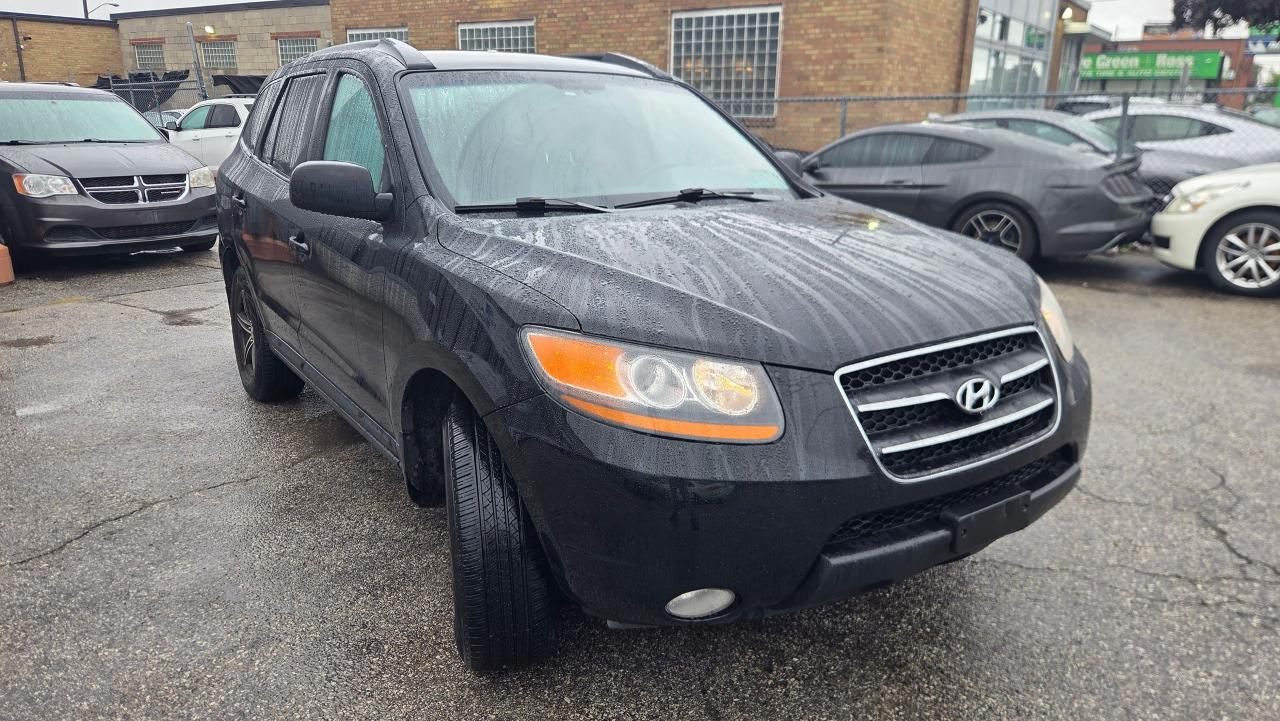 2008 Hyundai Santa Fe AWD 4dr 3.3L Auto GL 5-Pass - Photo #6