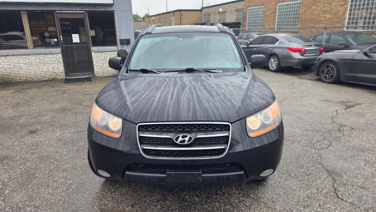 2008 Hyundai Santa Fe AWD 4dr 3.3L Auto GL 5-Pass - Photo #7