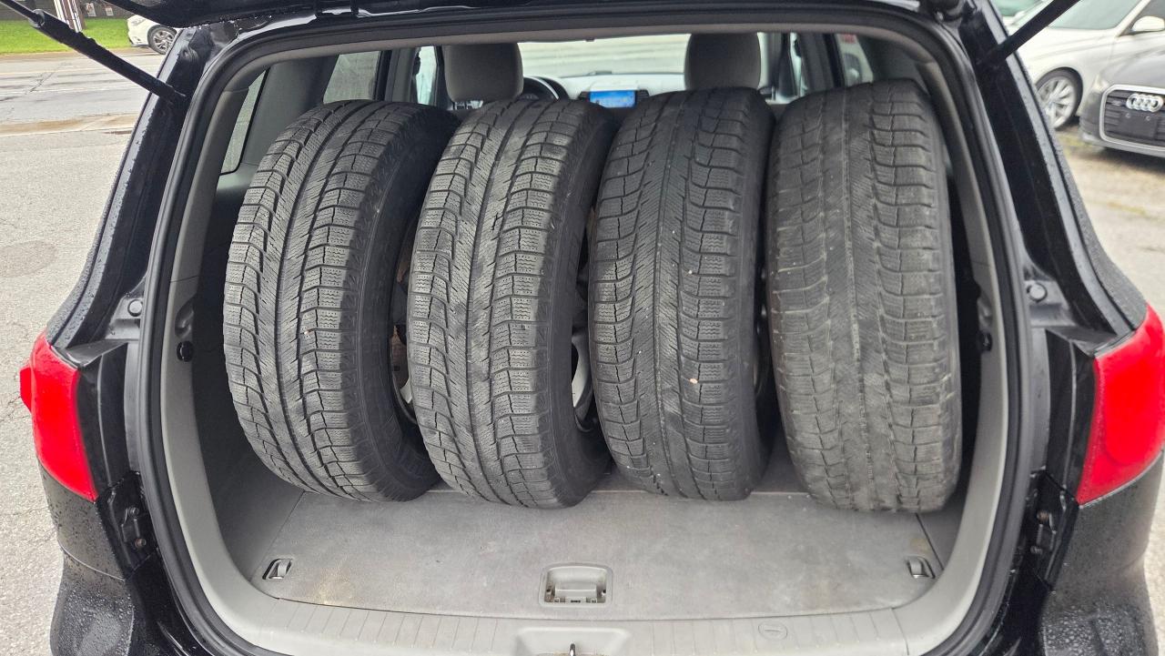 2008 Hyundai Santa Fe AWD 4dr 3.3L Auto GL 5-Pass - Photo #10