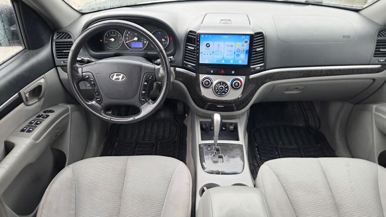 2008 Hyundai Santa Fe AWD 4dr 3.3L Auto GL 5-Pass - Photo #13