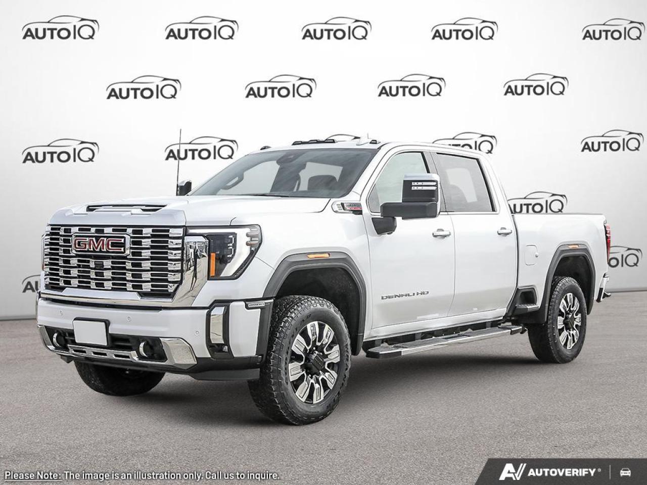 New 2026 GMC Sierra 2500 HD Denali for sale in Tillsonburg, ON