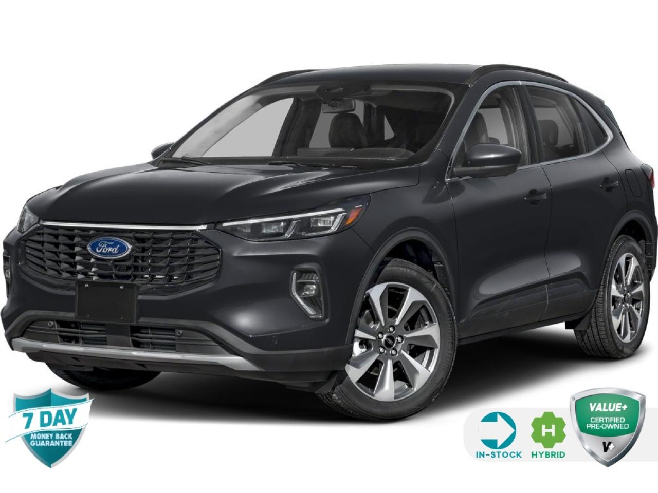 Used 2023 Ford Escape Platinum AWD PLATINUM HYBRID ONE OWNER CERTIFIED for sale in Hamilton, ON