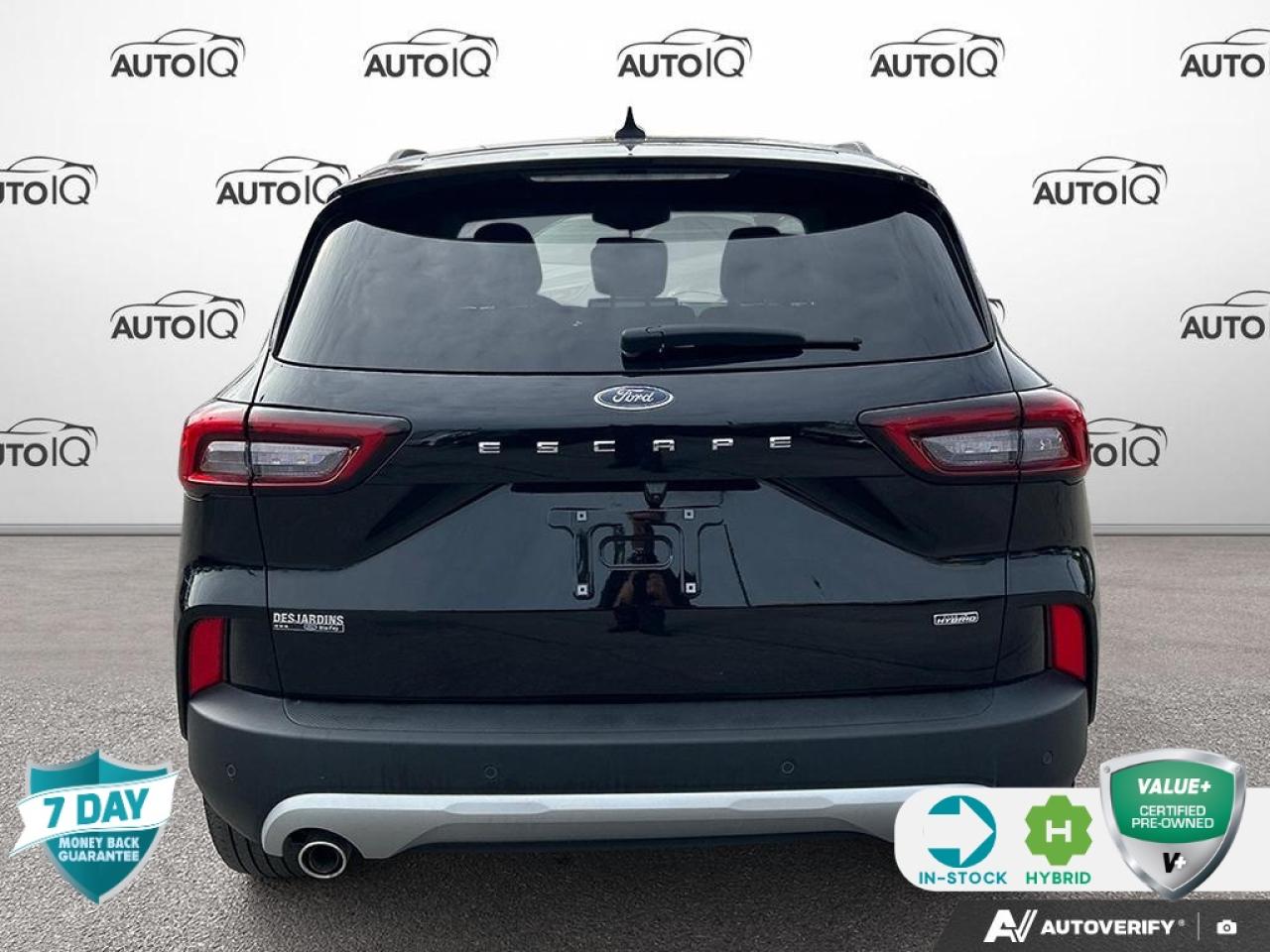 2023 Ford Escape PHEV PLUG IN HYBRID LOW KMS CERTIFIED Photo4