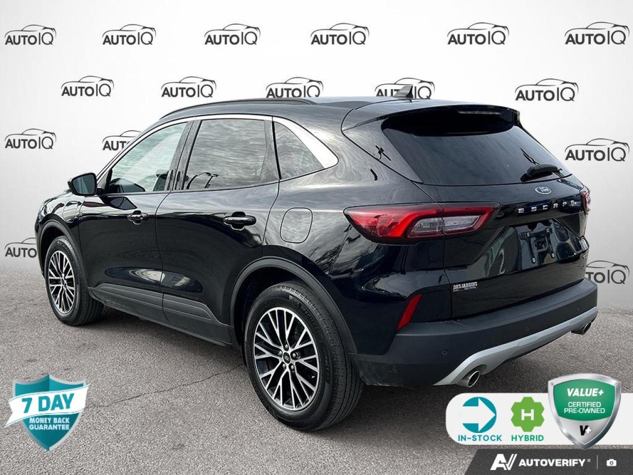 2023 Ford Escape PHEV PLUG IN HYBRID LOW KMS CERTIFIED Photo3