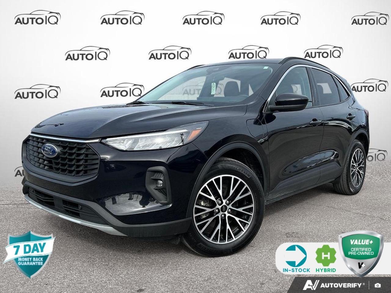 Used 2023 Ford Escape PHEV PLUG IN HYBRID LOW KMS CERTIFIED for sale in Hamilton, ON