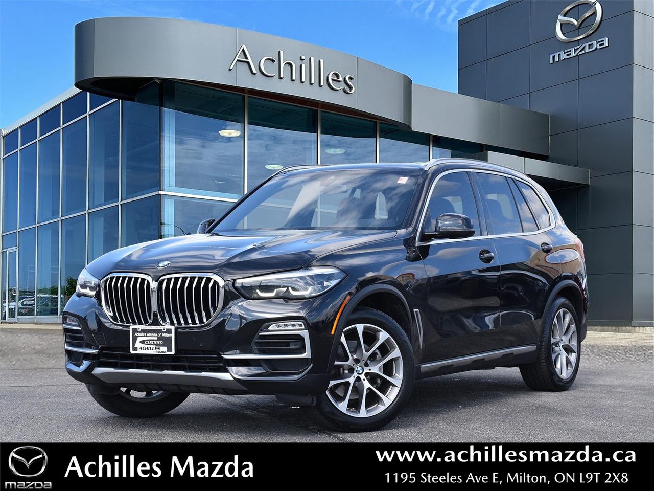 <p><span style=font-size:12pt><span style=font-family:Times New Roman,serif><strong><span style=font-family:Verdana,sans-serif>ACHILLES MAZDA CERTIFIED</span></strong></span></span></p>

<p></p>

<p><span style=font-size:12pt><span style=font-family:Times New Roman,serif><strong><span style=font-family:Verdana,sans-serif>This Achilles Mazda Pre-Owned Vehicle offers enormous value. Our all-inclusive pricing on this excellent vehicle includes:</span></strong></span></span></p>

<p><span style=font-size:12pt><span style=font-family:Times New Roman,serif><span style=font-family:Verdana,sans-serif> Detailed Multi-Point Inspection</span></span></span></p>

<p><span style=font-size:12pt><span style=font-family:Times New Roman,serif><span style=font-family:Verdana,sans-serif> Fully DOT Certified /Cleaned/ Detailed/ Ready to Roll</span></span></span></p>

<p><span style=font-size:12pt><span style=font-family:Times New Roman,serif><span style=font-family:Verdana,sans-serif> OMVIC Fee</span></span></span></p>

<p><span style=font-size:12pt><span style=font-family:Times New Roman,serif><span style=font-family:Verdana,sans-serif> 12M / 20,000KM LGM Basic Warranty Coverage Included</span></span></span></p>

<p><span style=font-size:12pt><span style=font-family:Times New Roman,serif><span style=font-family:Verdana,sans-serif> 24hr Emergency Roadside Assistance </span></span></span></p>

<p><span style=font-size:12pt><span style=font-family:Times New Roman,serif><span style=font-family:Verdana,sans-serif> Nitrogen Tire Inflation</span></span></span></p>

<p><span style=font-size:12pt><span style=font-family:Times New Roman,serif><span style=font-family:Verdana,sans-serif> CarFax ® Vehicle History Report </span></span></span></p>

<p><span style=font-size:12pt><span style=font-family:Times New Roman,serif><span style=font-family:Verdana,sans-serif> Additional Extended Warranty/Coverage Terms Available</span></span></span></p>

<p><span style=font-size:12pt><span style=font-family:Times New Roman,serif><span style=font-family:Verdana,sans-serif> Available low rate financing</span></span></span></p>

<p></p>

<p><span style=font-size:12pt><span style=font-family:Times New Roman,serif><span style=font-family:Verdana,sans-serif>Family owned and operated..weve been serving Milton, Georgetown and Acton since 1977! </span></span></span></p>

<p></p>

<p><span style=font-size:12pt><span style=font-family:Times New Roman,serif><span style=font-family:Verdana,sans-serif>*Price listed is all-inclusive, plus HST and Licensing Only </span></span></span></p>

<p></p>

<p><span style=font-size:12pt><span style=font-family:Times New Roman,serif><span style=font-family:Verdana,sans-serif>We Want to Be Your Mazda Dealer</span></span></span></p>

<p></p>

<p><span style=font-size:12pt><span style=font-family:Times New Roman,serif><span style=font-family:Verdana,sans-serif>#idealclubhousecareexperience</span></span></span></p>
<p>&nbsp;</p>

<p><strong>Appointments For New or Pre-Owned Vehicles are always preferred...Speak with one of our Clubhouse Care Specialists prior to your visit so we can prepare and make your experience with us as efficient as possible.</strong></p>

<p><strong>Come and Experience the Achilles Mazda of Milton Difference. You owe it to yourself.</strong></p>