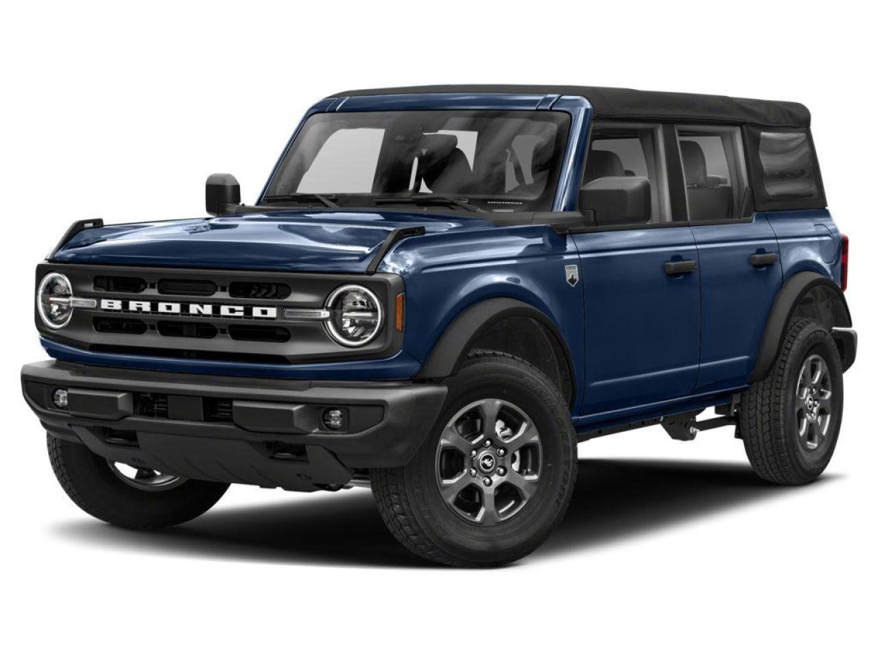 Used 2021 Ford Bronco Big Bend | SOFT TOP | 2.7L V6 | for sale in Etobicoke, ON