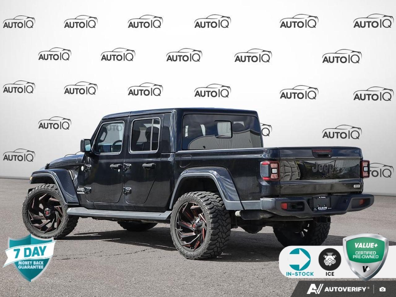 2021 Jeep Gladiator Overland LED LIGHTS | ALPINE AUDIO | NAV Photo3