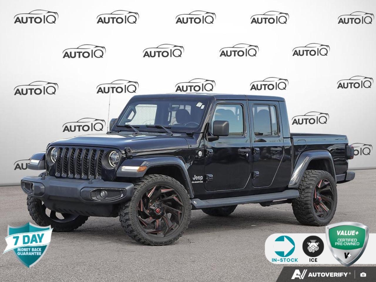 2021 Jeep Gladiator Overland LED LIGHTS | ALPINE AUDIO | NAV Photo0