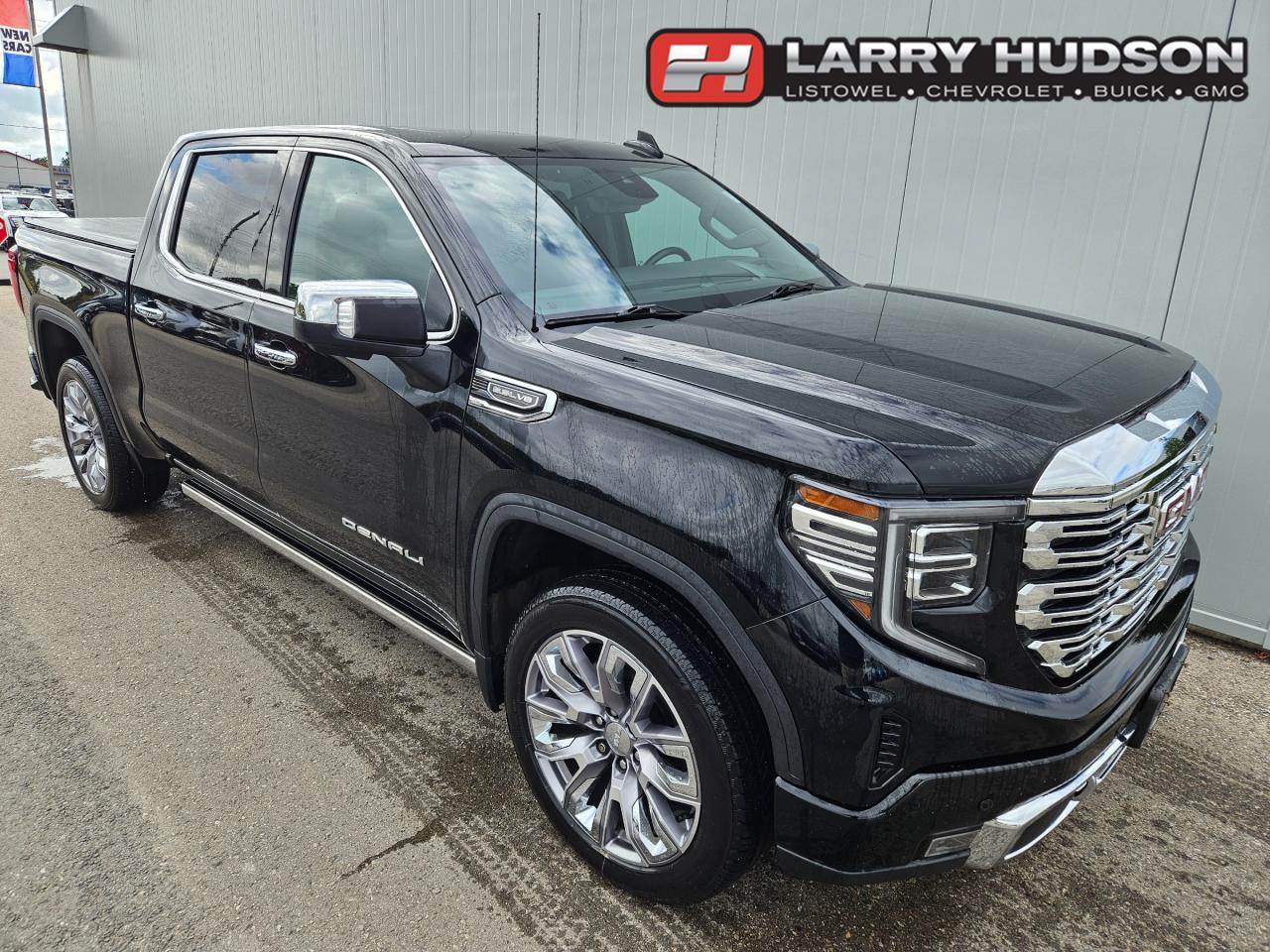 Used 2022 GMC Sierra 1500 Denali One Owner | Navigation | Sunroof | Technology Package | 22