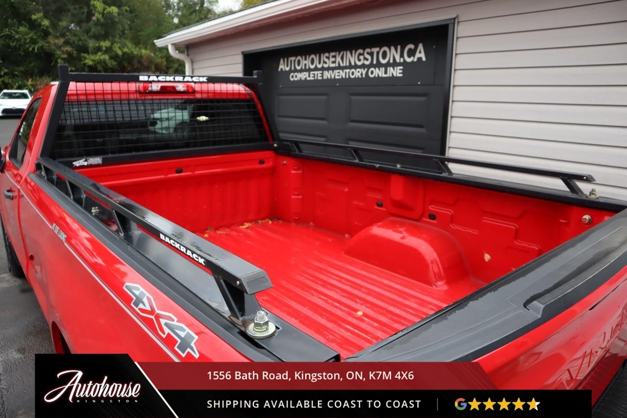 2019 Chevrolet Silverado 1500 Work Truck ONLY 48,000 KM! 8 FOOT BOX Photo