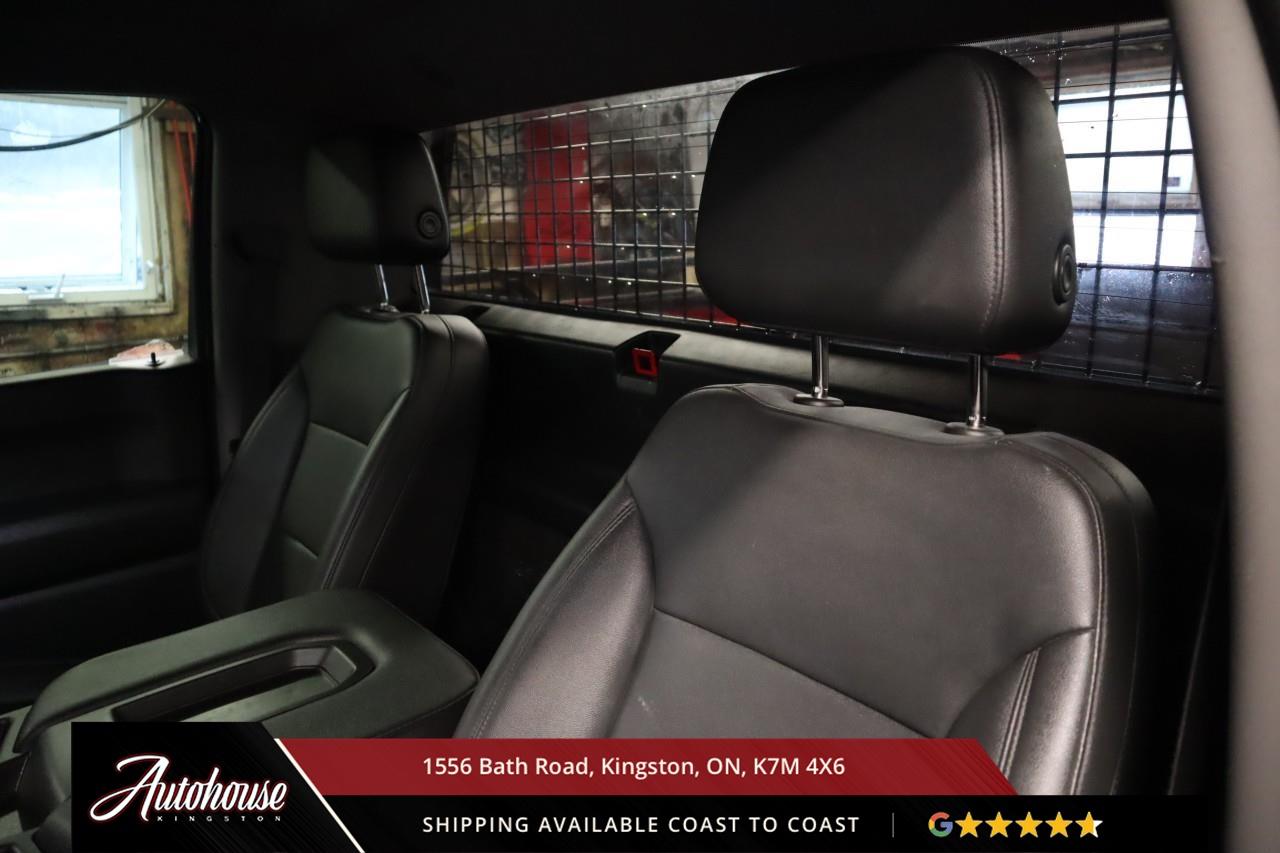 2019 Chevrolet Silverado 1500 Work Truck ONLY 48,000 KM! 8 FOOT BOX Photo