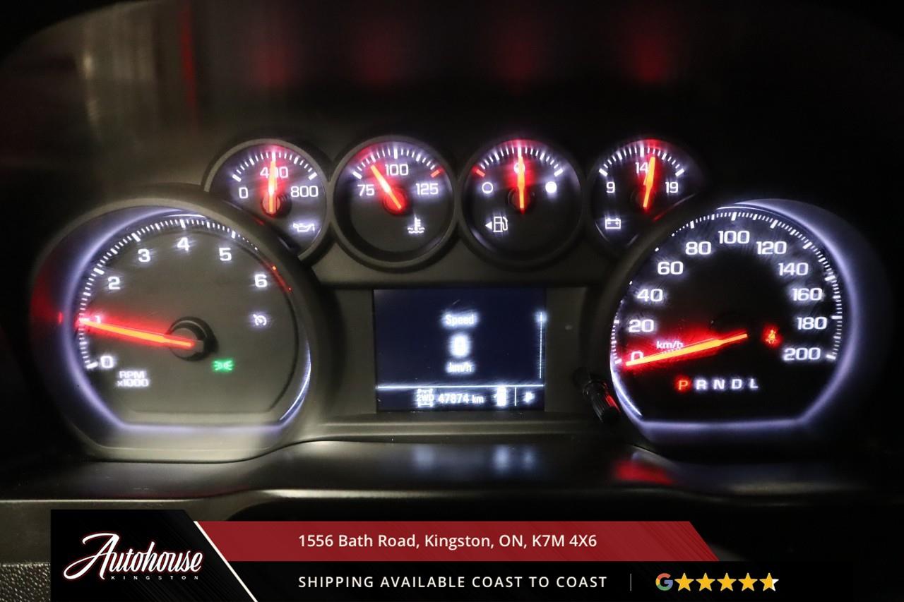 2019 Chevrolet Silverado 1500 Work Truck ONLY 48,000 KM! 8 FOOT BOX Photo