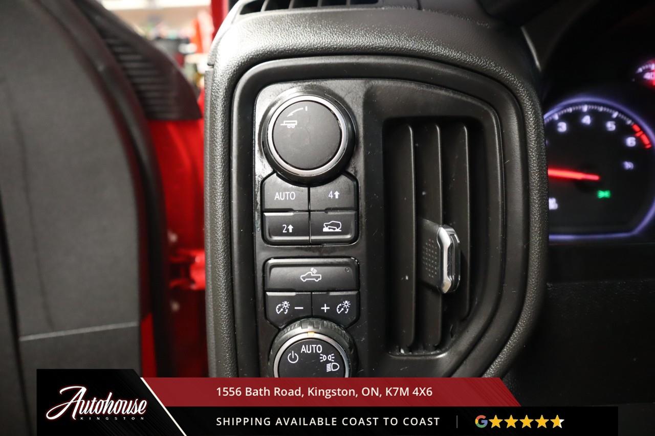 2019 Chevrolet Silverado 1500 Work Truck ONLY 48,000 KM! 8 FOOT BOX Photo