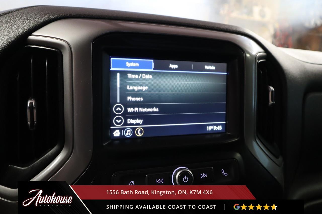 2019 Chevrolet Silverado 1500 Work Truck ONLY 48,000 KM! 8 FOOT BOX Photo