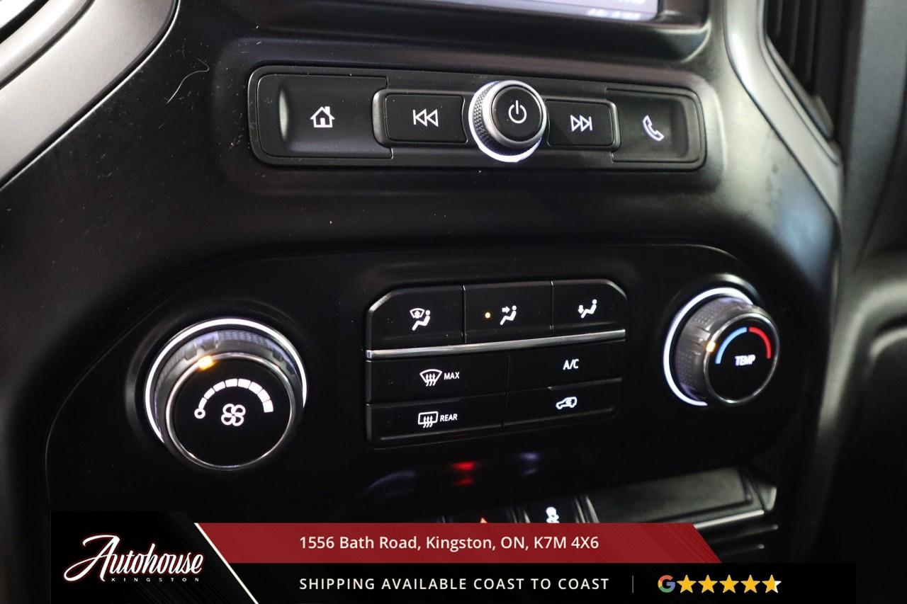 2019 Chevrolet Silverado 1500 Work Truck ONLY 48,000 KM! 8 FOOT BOX Photo