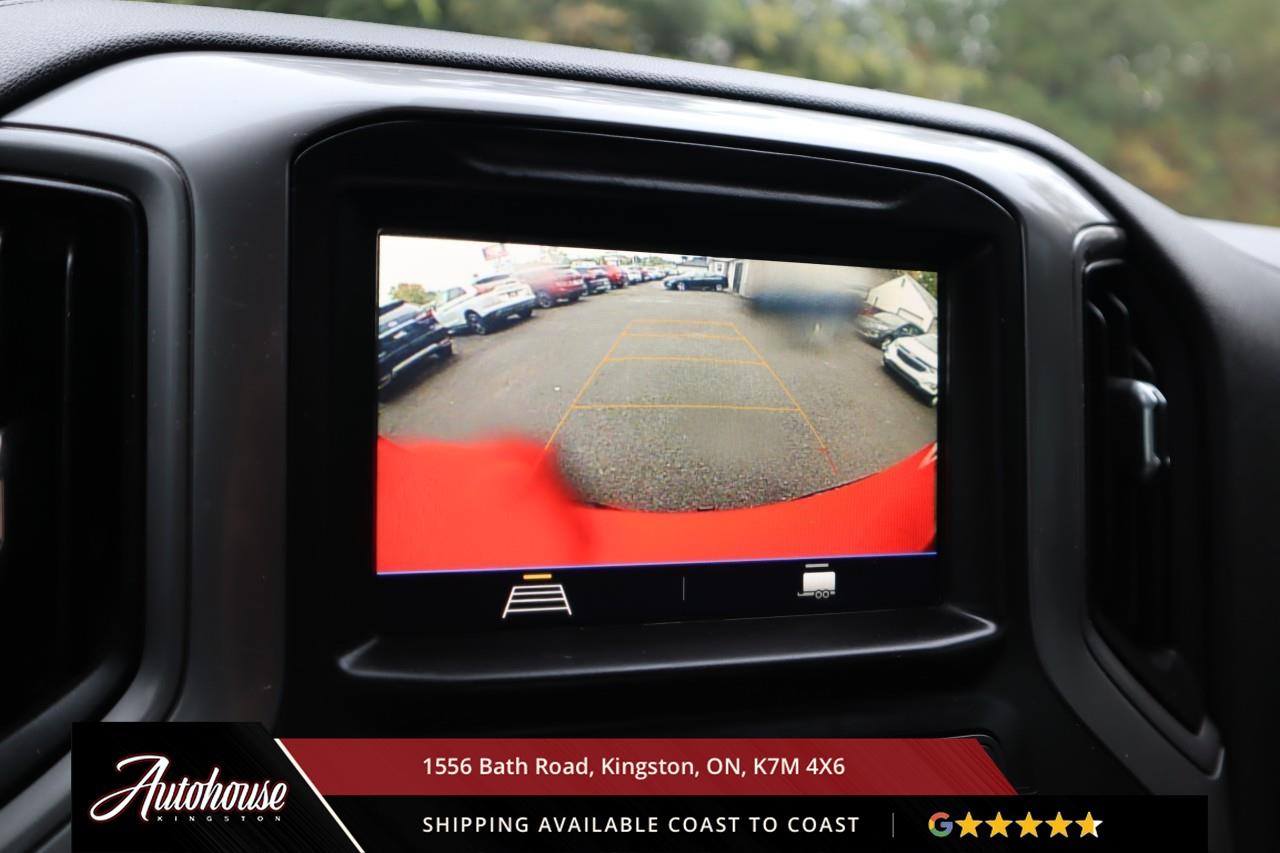 2019 Chevrolet Silverado 1500 Work Truck ONLY 48,000 KM! 8 FOOT BOX Photo