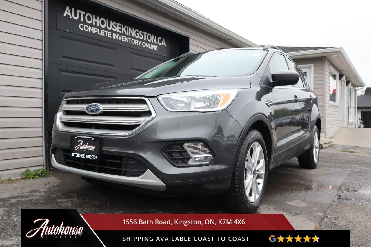 Used 2018 Ford Escape SE AWD - REARVIEW CAMERA for sale in Kingston, ON