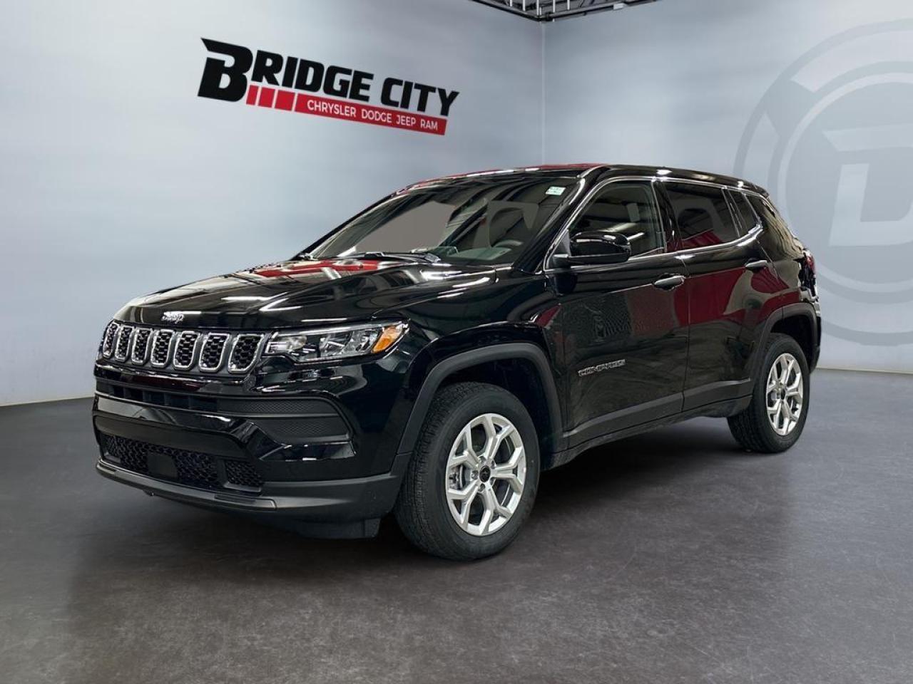 New 2026 Jeep Compass Sport - Heated Seats -  LED Lights for sale in Lethbridge, AB