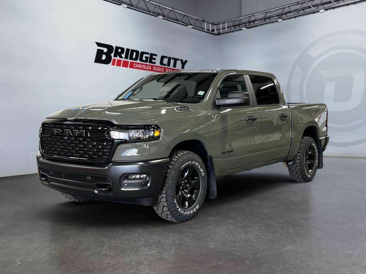 New 2026 RAM 1500 Tradesman -  Remote Start for sale in Lethbridge, AB