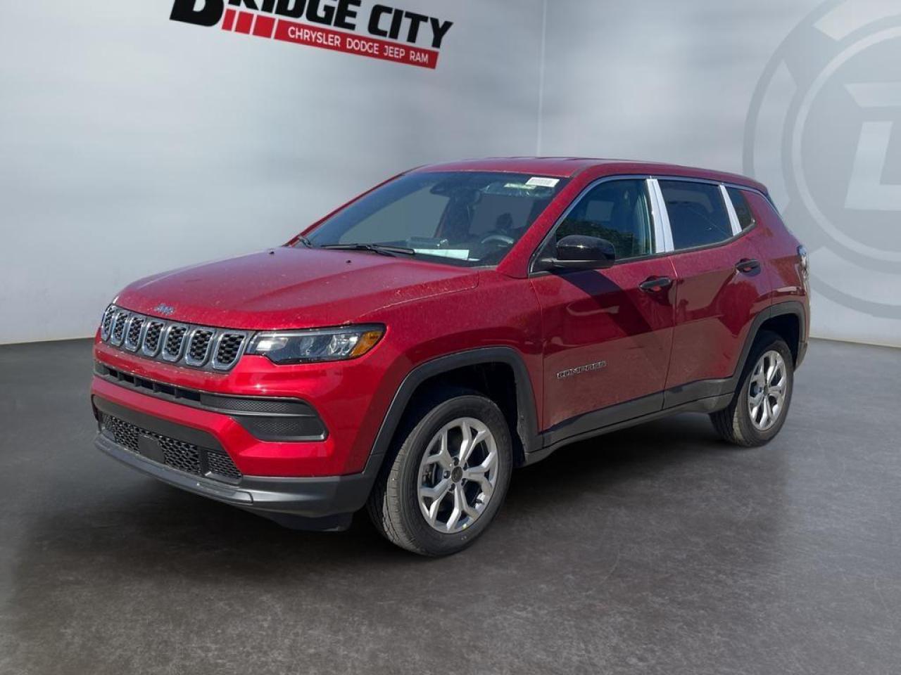 New 2026 Jeep Compass Sport - Heated Seats -  LED Lights for sale in Lethbridge, AB
