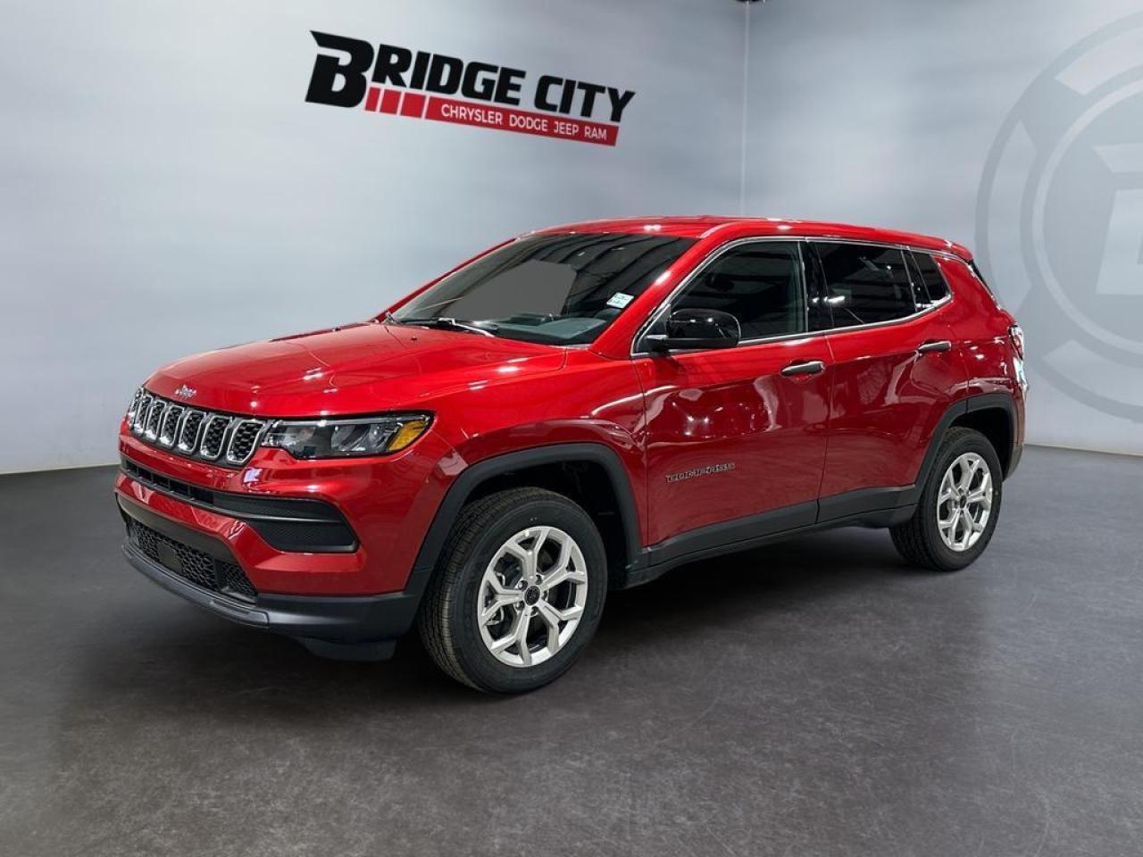 New 2026 Jeep Compass Sport - Heated Seats -  LED Lights for sale in Lethbridge, AB
