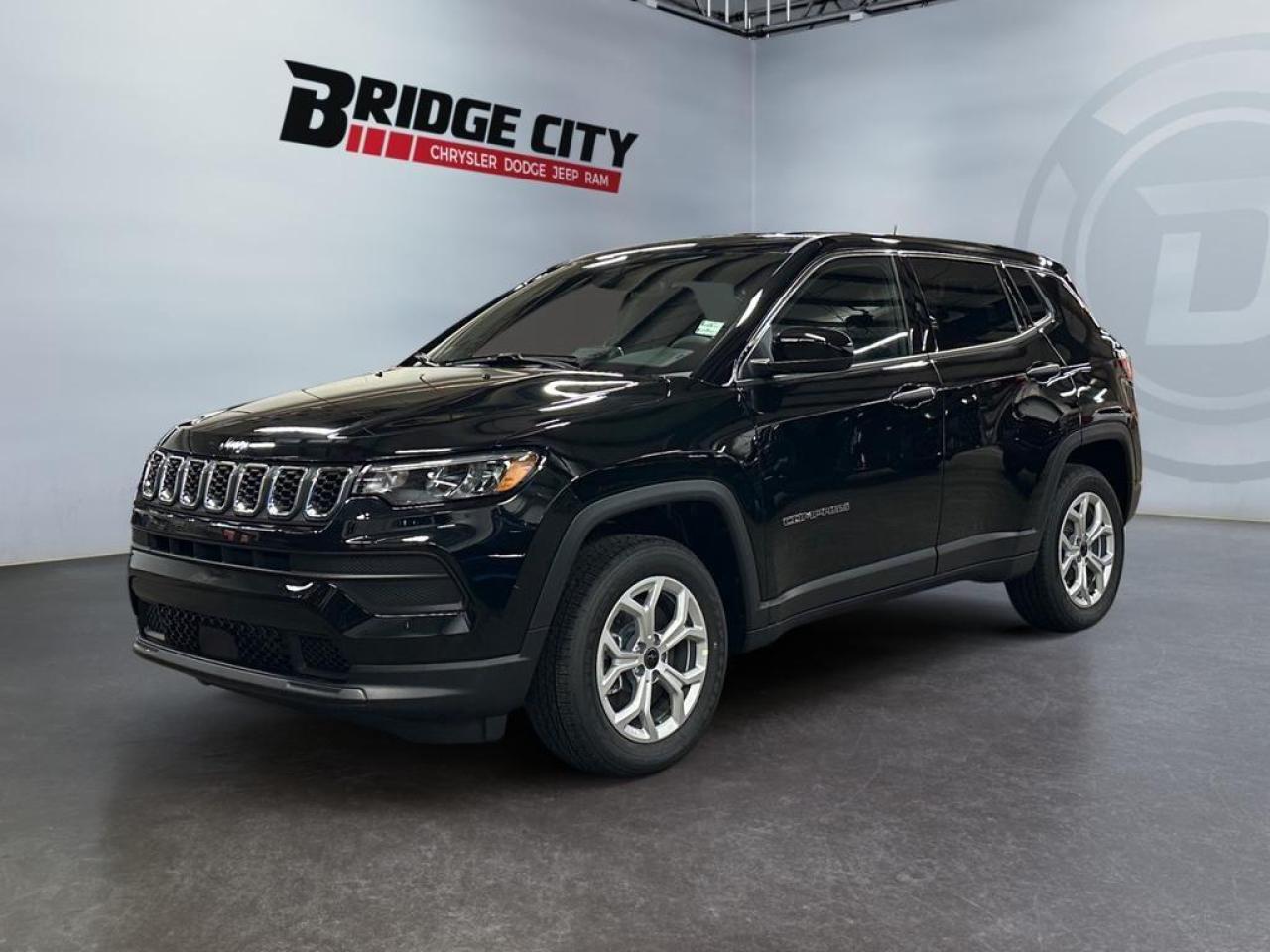 New 2026 Jeep Compass Sport - Heated Seats -  LED Lights for sale in Lethbridge, AB