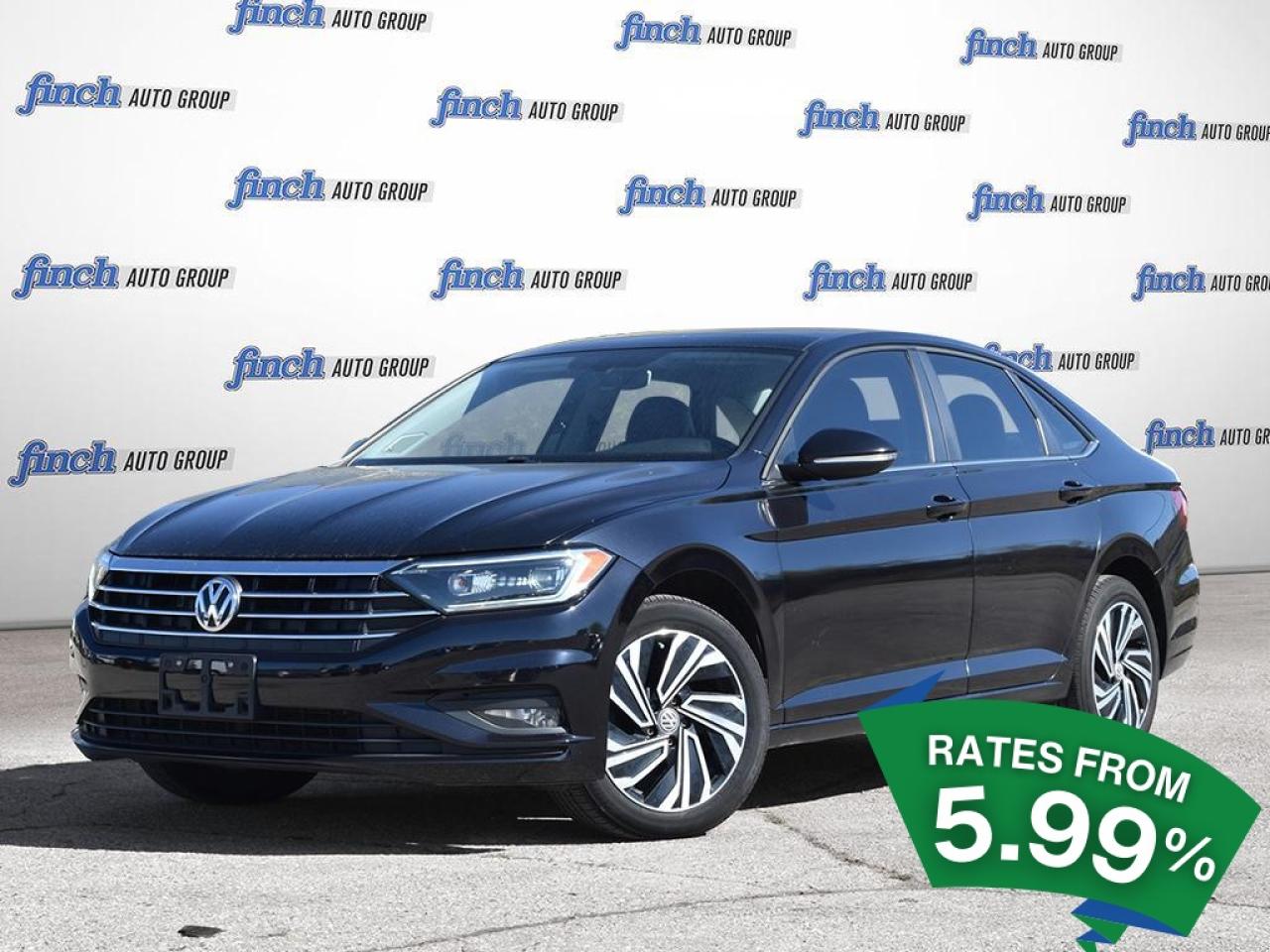 Used 2019 Volkswagen Jetta 1.4 TSI Execline 28 Service Records! | Heated Seats for sale in Kitchener, ON