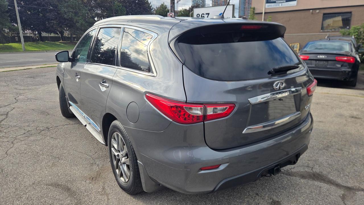 2015 Infiniti QX60 AWD 4dr - Photo #3