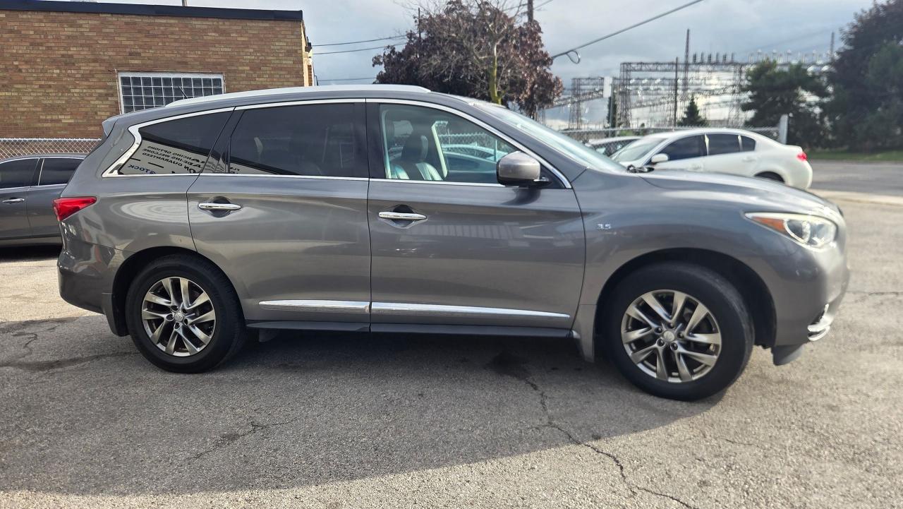 2015 Infiniti QX60 AWD 4dr - Photo #5