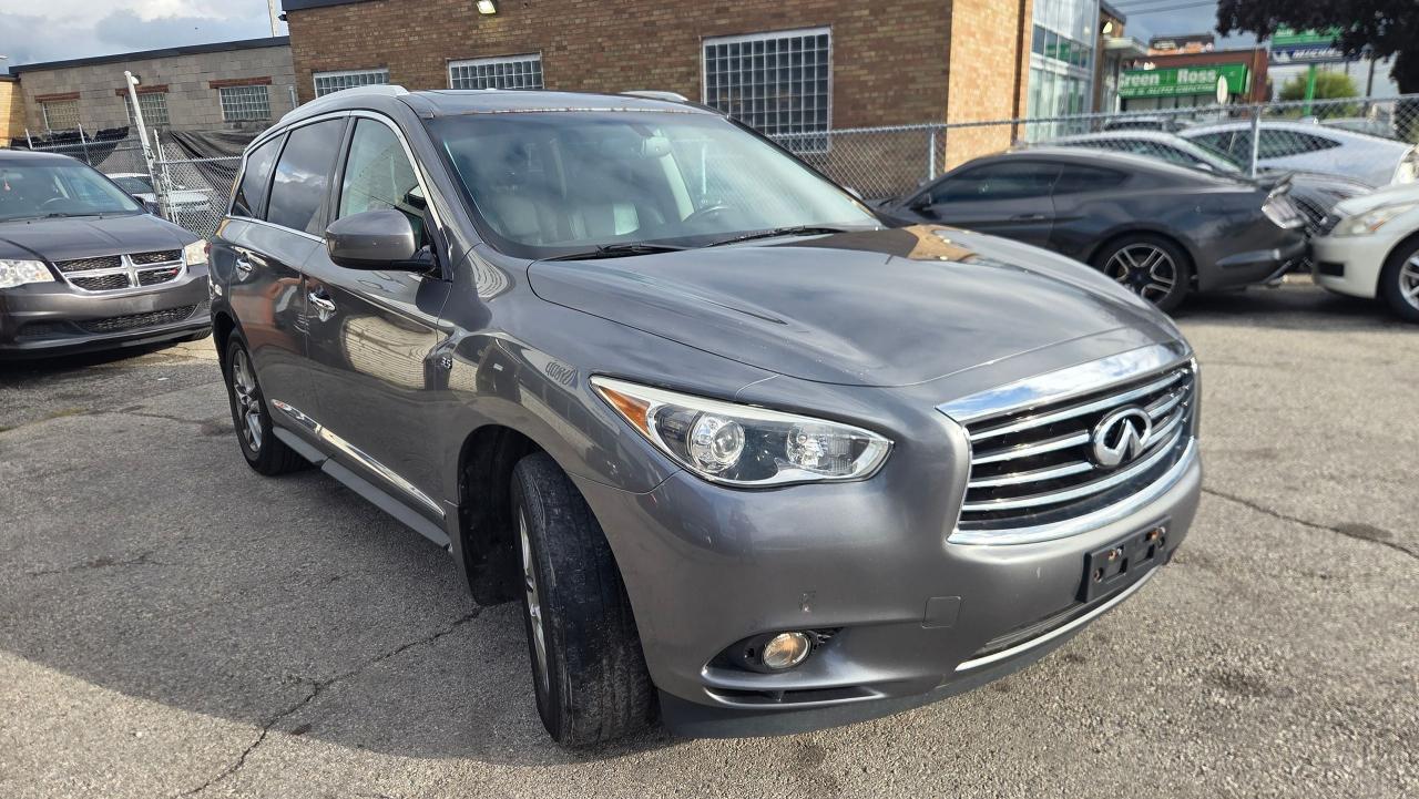 2015 Infiniti QX60 AWD 4dr - Photo #6