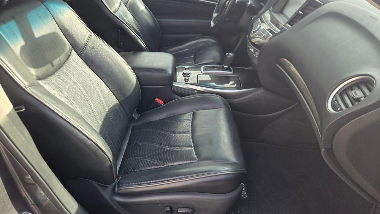 2015 Infiniti QX60 AWD 4dr - Photo #8