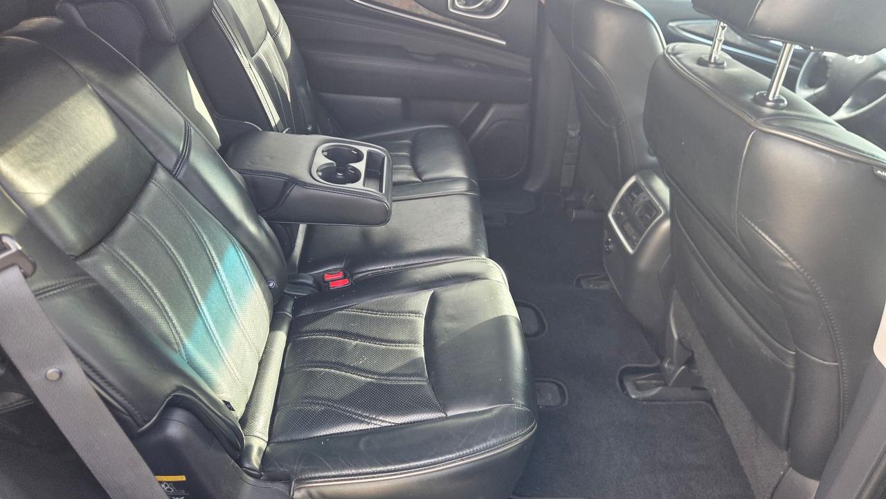 2015 Infiniti QX60 AWD 4dr - Photo #9