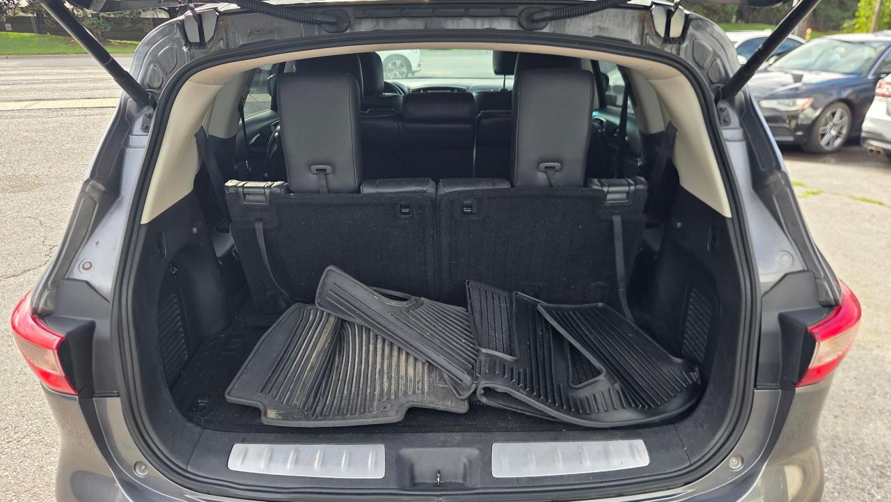 2015 Infiniti QX60 AWD 4dr - Photo #11