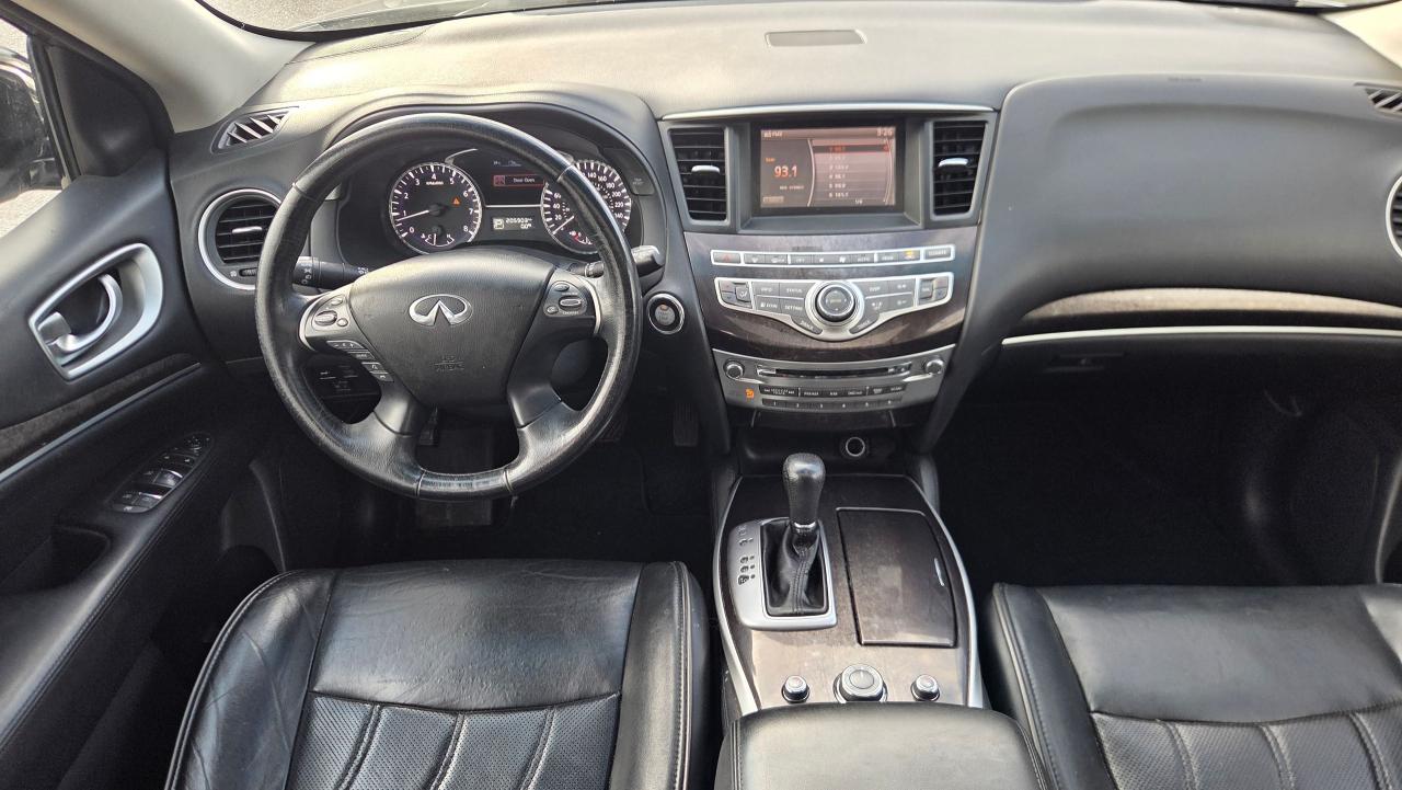 2015 Infiniti QX60 AWD 4dr - Photo #12