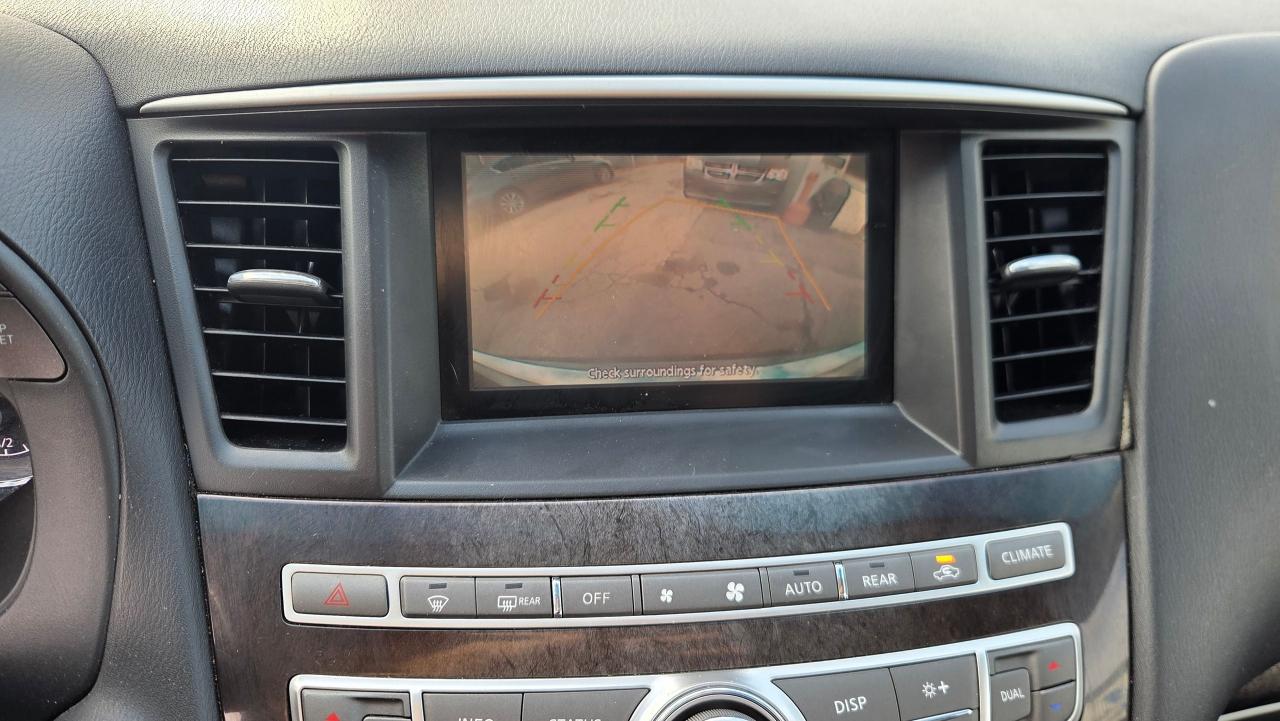 2015 Infiniti QX60 AWD 4dr - Photo #15