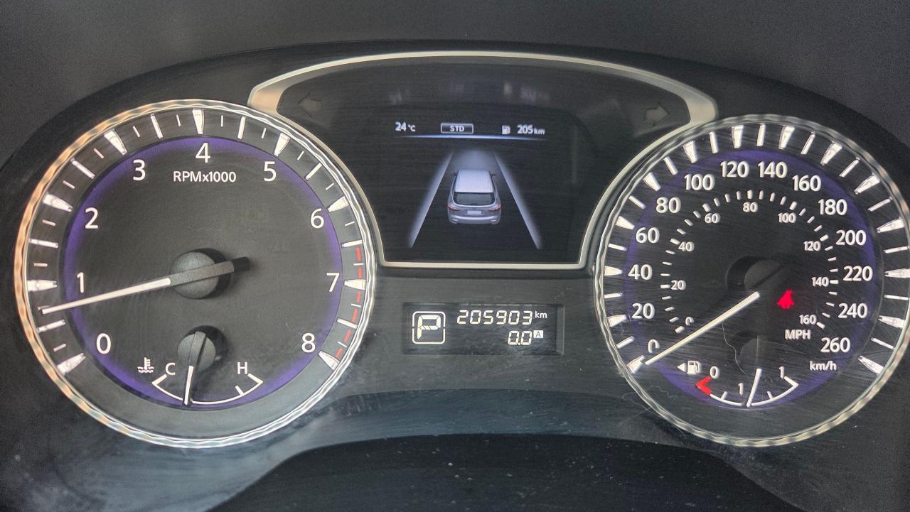 2015 Infiniti QX60 AWD 4dr - Photo #17