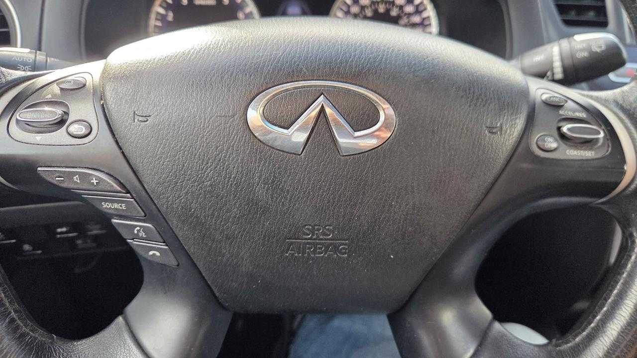 2015 Infiniti QX60 AWD 4dr - Photo #18