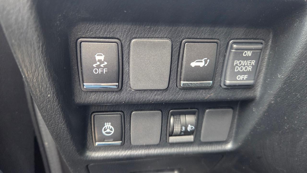 2015 Infiniti QX60 AWD 4dr - Photo #19