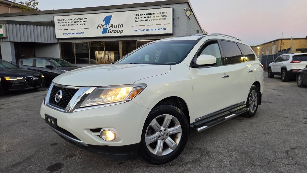 2015 Infiniti QX60 AWD 4dr - Photo #21